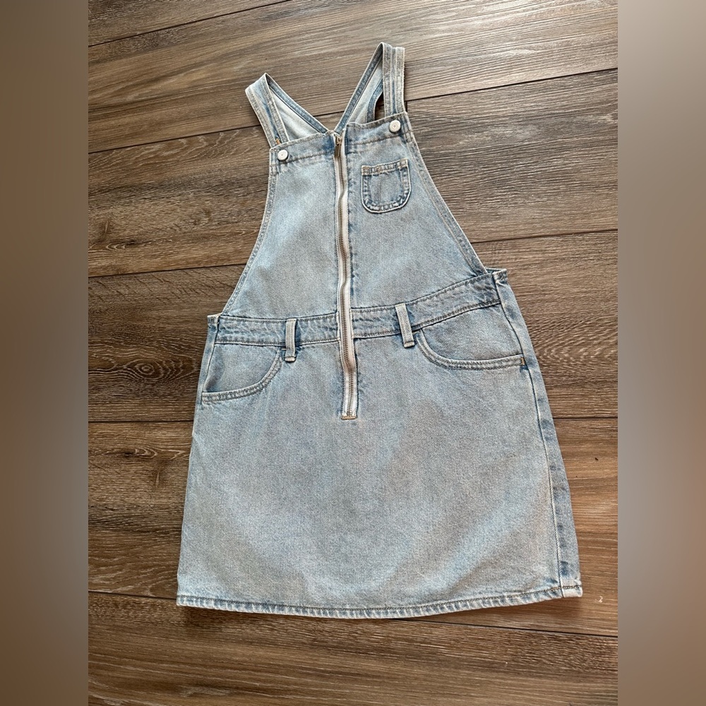 Old Navy Kids Denim Dress - Blue